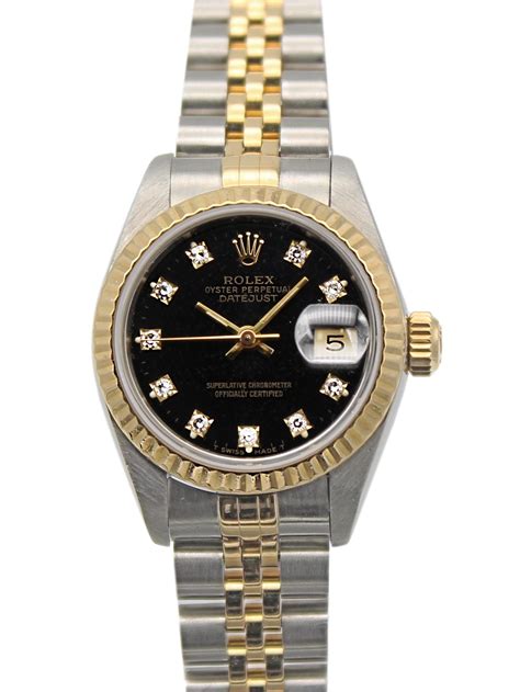 how to change time on rolex lady datejust|rolex watch lady datejust price.